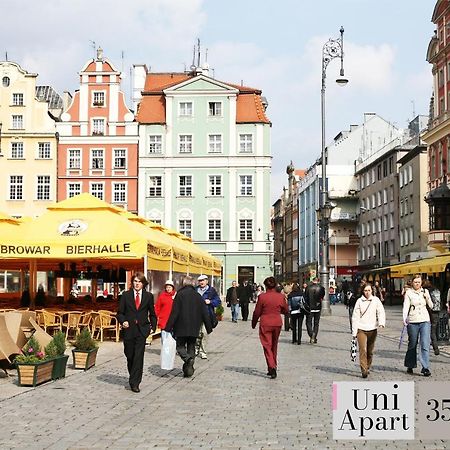 Apartmán Uniapart Vratislav Exteriér fotografie