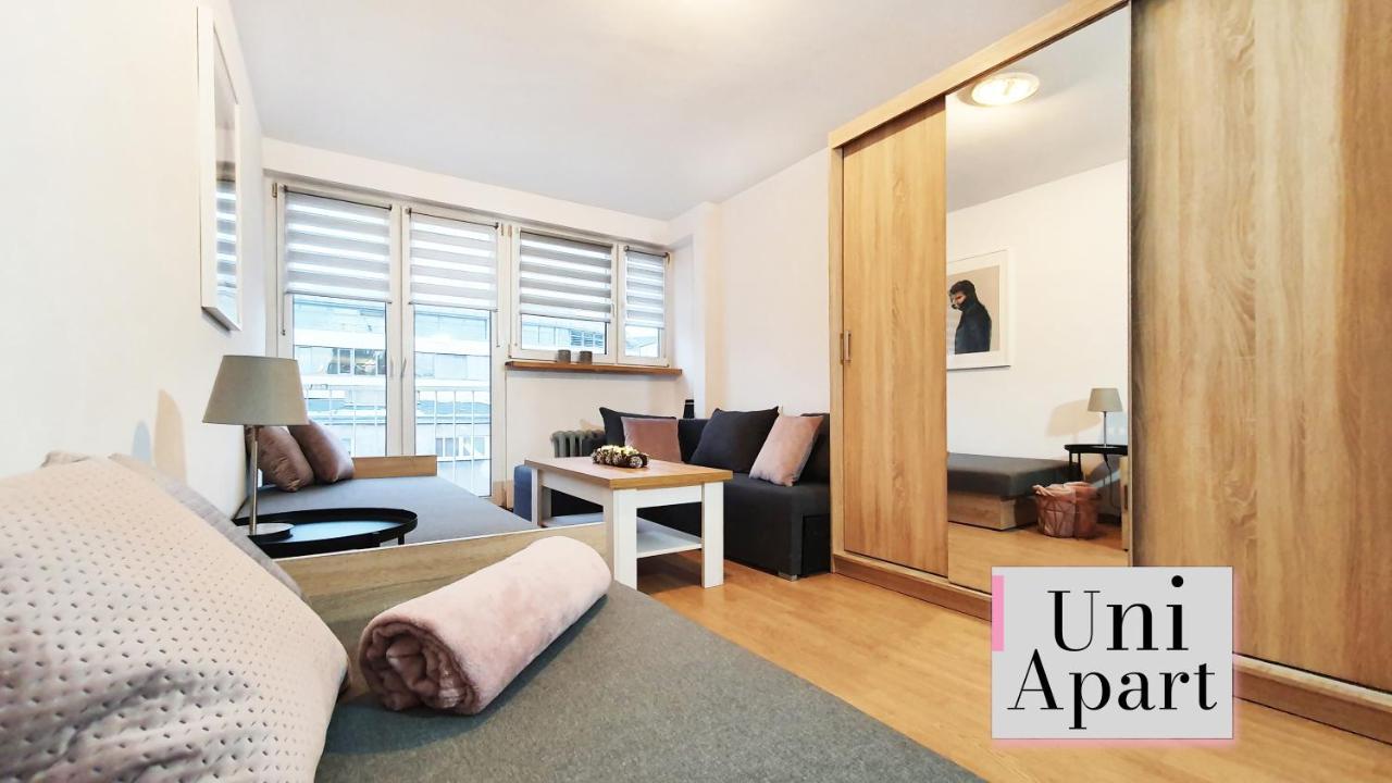 Apartmán Uniapart Vratislav Exteriér fotografie