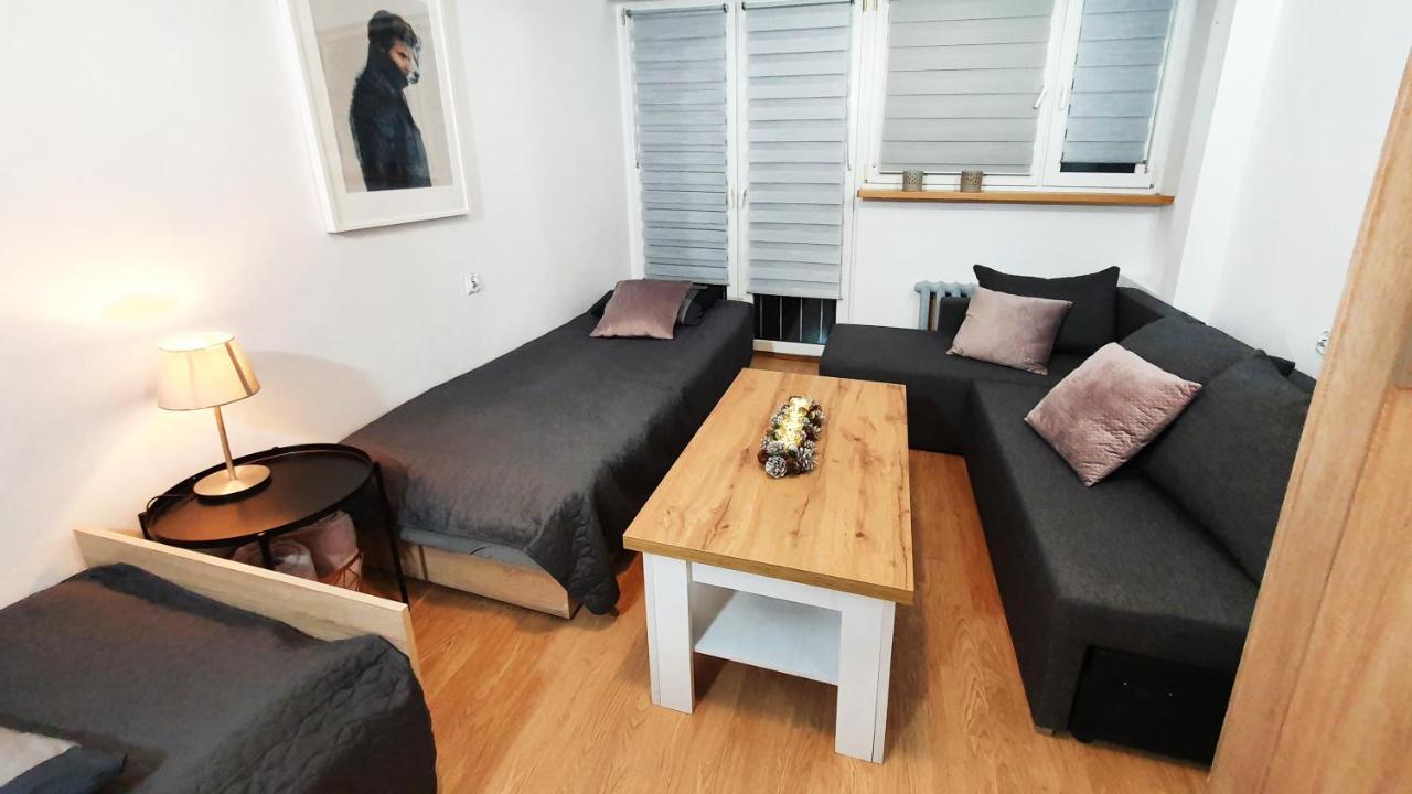 Apartmán Uniapart Vratislav Exteriér fotografie