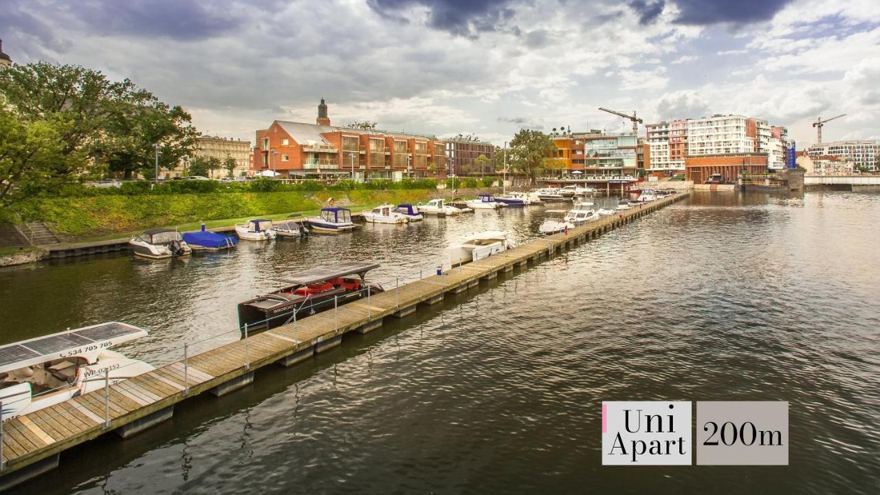 Apartmán Uniapart Vratislav Exteriér fotografie