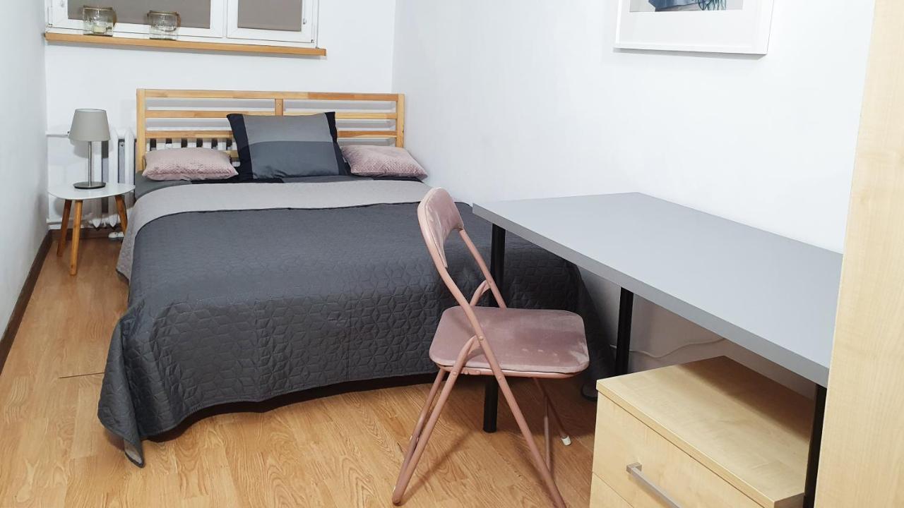 Apartmán Uniapart Vratislav Exteriér fotografie