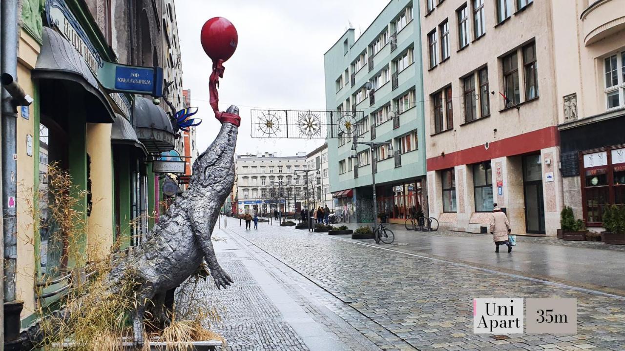 Uniapart Vratislav Exteriér fotografie