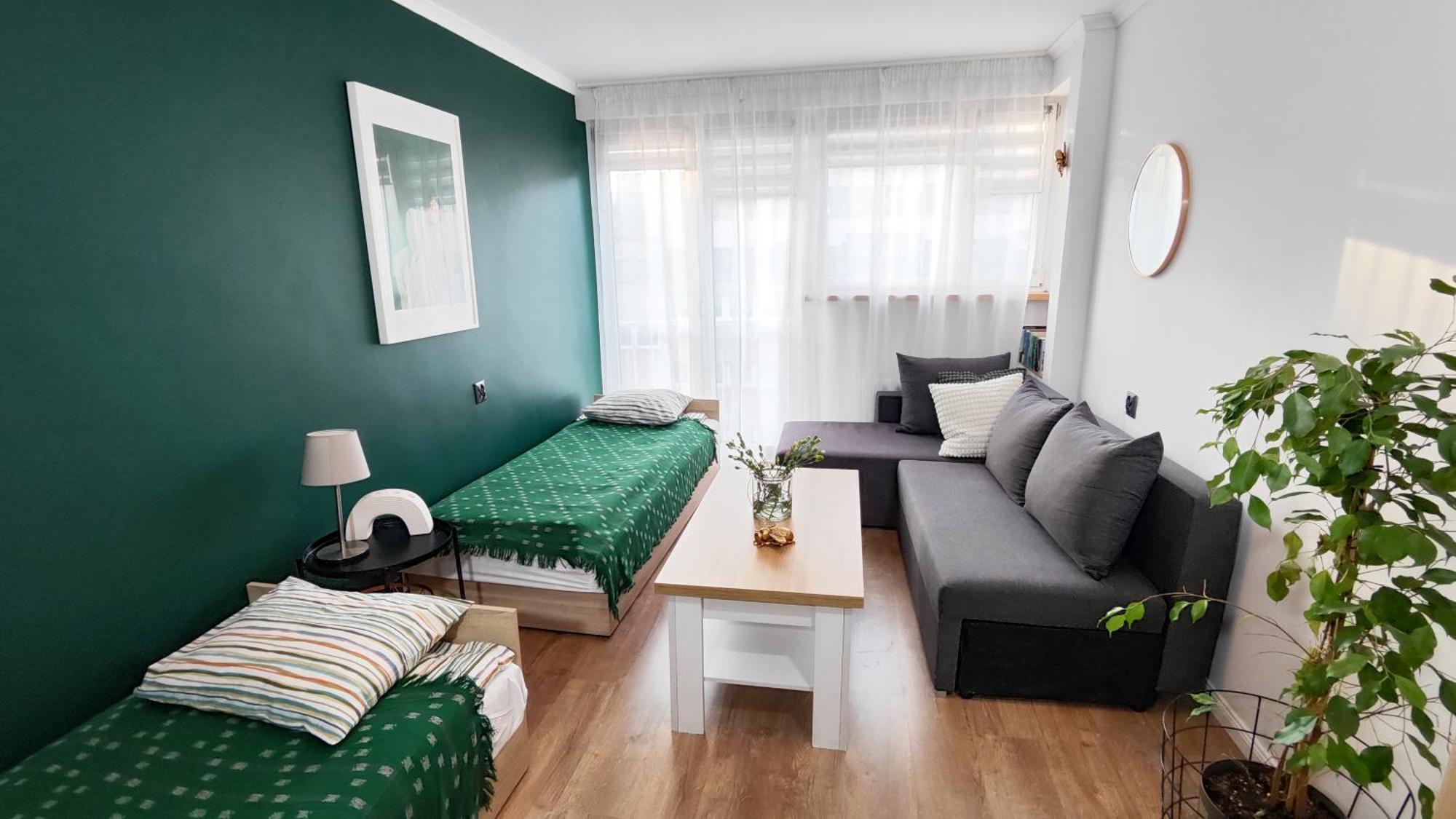 Uniapart Vratislav Exteriér fotografie