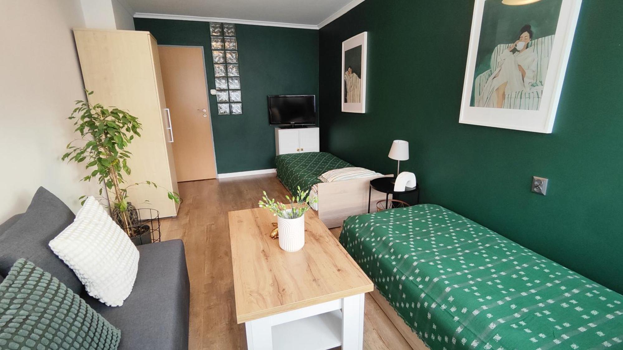 Uniapart Vratislav Exteriér fotografie